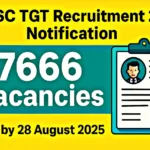 UPPSC TGT Recruitment 2025