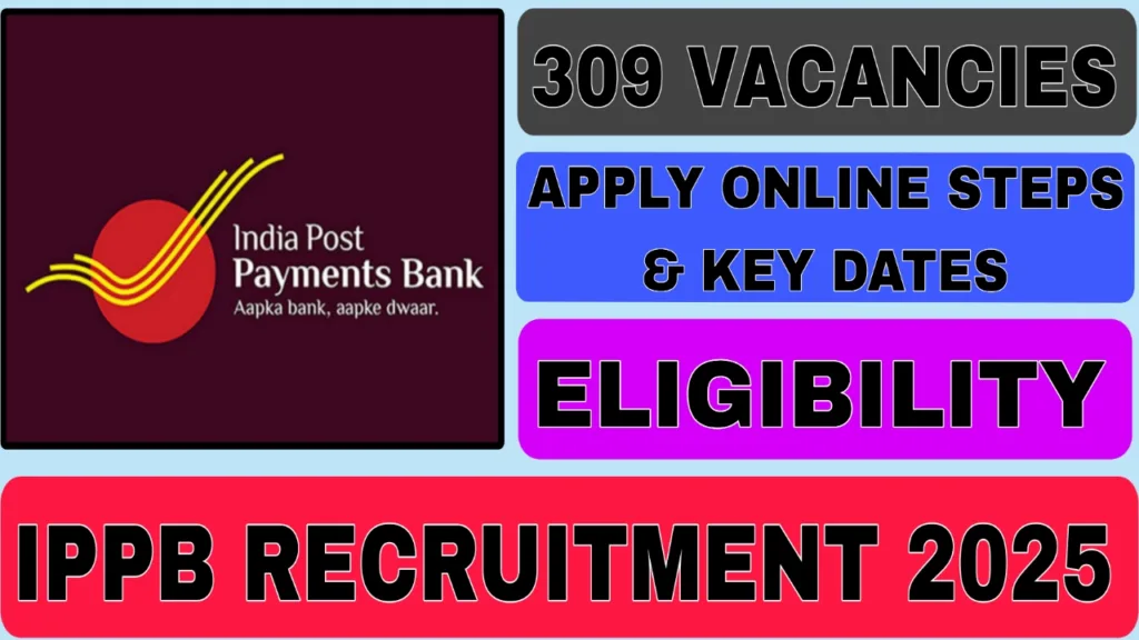 IPPB Recruitment 2025