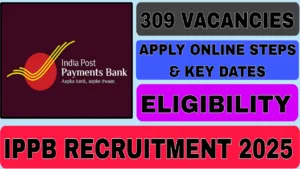 IPPB Recruitment 2025